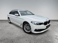 Gebraucht BMW 525 Sport Line 231 PS (169 kW) 2018 Alpinweiss iii Kombi