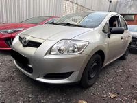 Gebraucht Toyota Auris Team 97 PS (71 kW) 2008 Silber Limousine