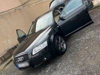Używany Audi A6 232 KM (170 kW) 2007 Czarny Kombi