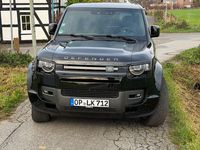 Gebraucht Land Rover Defender 525 PS (386 kW) 2024 Schwarz SUV