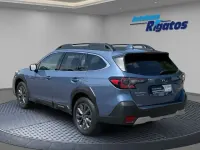Gebraucht Subaru Outback Active 169 PS (124 kW) 2023 Storm gray met. Kombi