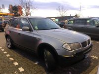 Gebraucht BMW X3 150 PS (110 kW) 2005 Grau SUV