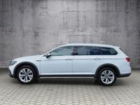 Gebraucht VW Passat Alltrack 200 PS (147 kW) 2023 Weiß Kombi
