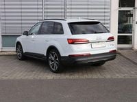 Gebraucht Audi Q7 Sport 381 PS (280 kW) 2021 Gletscherweiß metallic SUV