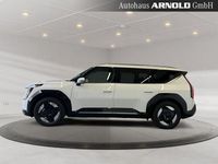 Second-hand Kia EV9 283 kW (385 CP) 2025 Alb SUV