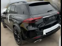 Neu Mercedes GLE450 Premium Plus 367 PS (269 kW) 2026 Obsidianschwarz  metalliclack SUV