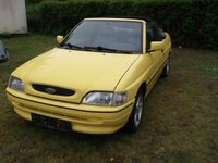 gebraucht Ford Escort Cabriolet 