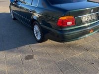 Gebraucht BMW 520 Exclusive 170 PS (125 kW) 2002 Grün Limousine