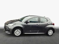 Gebraucht Mazda 2 92 PS (67 kW) 2022 Lead gray Limousine