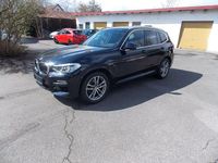 Gebraucht BMW X3 M Sport 190 PS (139 kW) 2018 Schwarz SUV