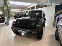 Neu Jeep Wrangler Rubicon 272 PS (200 kW) 2026 Schwarz SUV