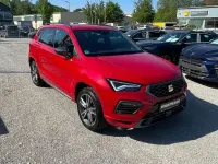 Usado Seat Ateca FR 150 CV (110 kW) 2023 Rojo SUV
