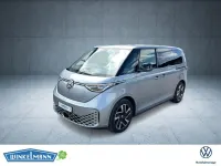 Gebraucht VW ID. Buzz Pro 150 kW (204 PS) 2024 Silber Van / Kleinbus