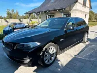 Gebraucht BMW 520 2012 Schwarz Kombi