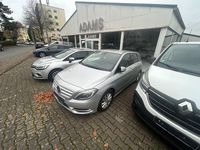 Gebraucht Mercedes B200 136 PS (100 kW) 2013 Silber Van / Kleinbus