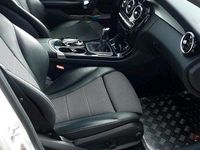 Gebraucht Mercedes C200 136 PS (100 kW) 2015 Weiß Limousine