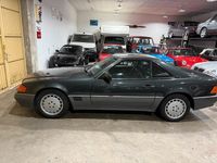 Gebraucht Mercedes SL300 231 PS (169 kW) 1991 Grau Cabrio