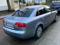 gebraucht Audi A4 2.0