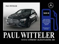 Gebraucht Mercedes A220 AMG line 190 PS (139 kW) 2024 Lack kosmosschwarz Limousine
