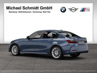 Gebraucht BMW 340 340 PS (250 kW) 2025 Arctic race blue (metallic) Limousine