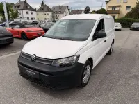 Gebraucht VW Caddy 122 PS (89 kW) 2025 Weiß Van / Kleinbus