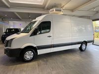 gebraucht VW Crafter 2,0 TDI Maxi Hoch+Lang*Klima*Garantie*