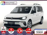 Neu VW Caddy Maxi Life 122 PS (89 kW) 2026 Weiss Van / Kleinbus