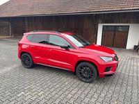 Gebraucht Cupra Ateca 300 PS (220 kW) 2019 Rojo velvet SUV