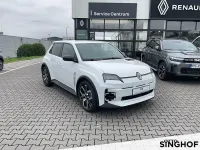 Second-hand Renault 5 E-Tech Techno 110 kW (150 CP) 2025 Alb Berlinǎ