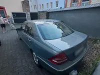 Gebraucht Mercedes C200 122 PS (89 kW) 2005 Andere farben Limousine