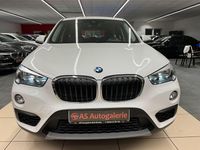 Gebraucht BMW X1 Performance 150 PS (110 kW) 2016 Weiß SUV