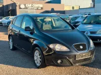 Gebraucht Seat Altea XL Style 125 PS (91 kW) 2013 Schwarz Van / Kleinbus
