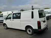 Używany VW Transporter 150 KM (110 kW) 2018 Biały Van