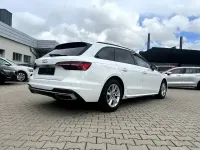 Gebraucht Audi A4 Advanced 204 PS (150 kW) 2023 Ibisweiß Kombi