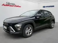 Gebraucht Hyundai Kona Select 129 PS (94 kW) 2025 Abyss black SUV