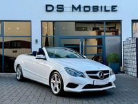 Second-hand Mercedes E250 204 CP (150 kW) 2016 Alb Cabrio