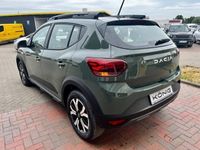 Gebraucht Dacia Sandero Expression 91 PS (66 kW) 2024 Grau Kleinwagen