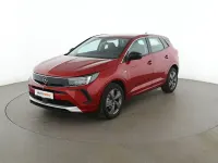 Gebraucht Opel Grandland X Edition 130 PS (95 kW) 2024 Rot SUV