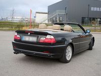 gebraucht BMW 320 Cabriolet 