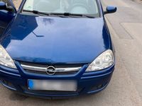 gebraucht Opel Corsa c