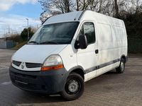 Gebraucht Renault Master 120 PS (88 kW) 2009 Weiß Limousine