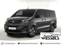 Neu Citroën Spacetourer 179 PS (131 kW) 2026 Grau Van / Kleinbus