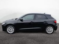 Gebraucht Audi A1 Sportback Advanced 116 PS (85 kW) 2025 Schwarz Kleinwagen