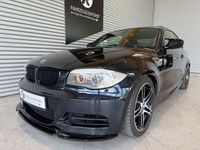Gebraucht BMW 135 Performance 306 PS (225 kW) 2012 Schwarz Kleinwagen