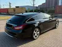 Gebraucht Mercedes CLS350 AMG 258 PS (189 kW) 2017 Schwarz Kombi