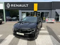 Używany Renault Mégane Techno 160 kW (218 KM) 2023 Czarny Sedan/Limuzyna