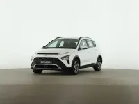 Gebraucht Hyundai Bayon Intro Edition 101 PS (74 kW) 2022 Weiß SUV