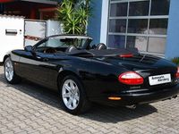 Gebraucht Jaguar XK8 284 PS (208 kW) 1999 Schwarz Cabrio