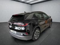 Gebraucht VW ID.4 108 kW (148 PS) 2022 Schwarz SUV