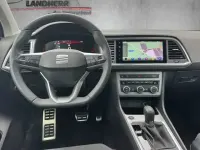 Gebraucht Seat Ateca FR 150 PS (110 kW) 2025 Nevada weiss SUV